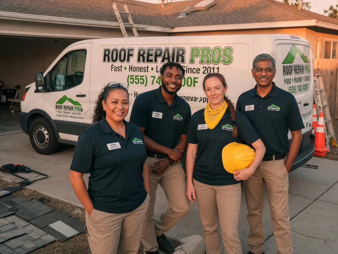 Roof Repair company in Rockford, WA